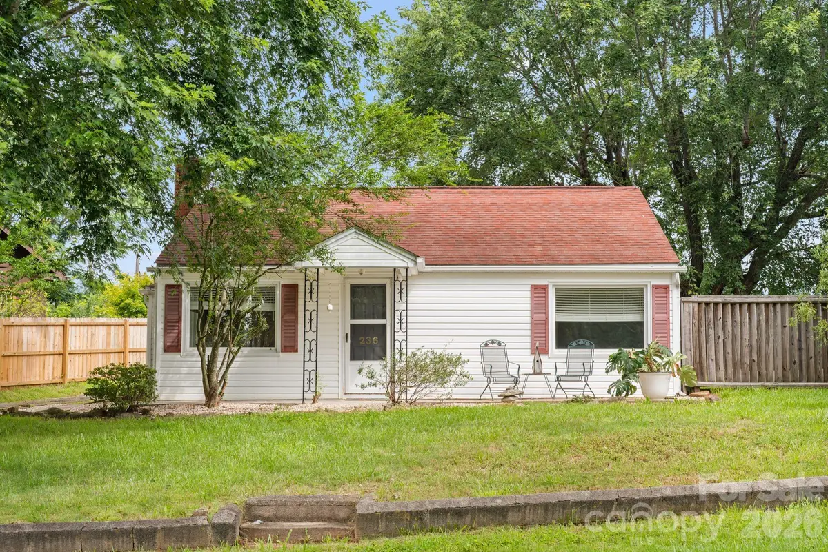 236 Governors View Road, Asheville, NC 28805 - #1