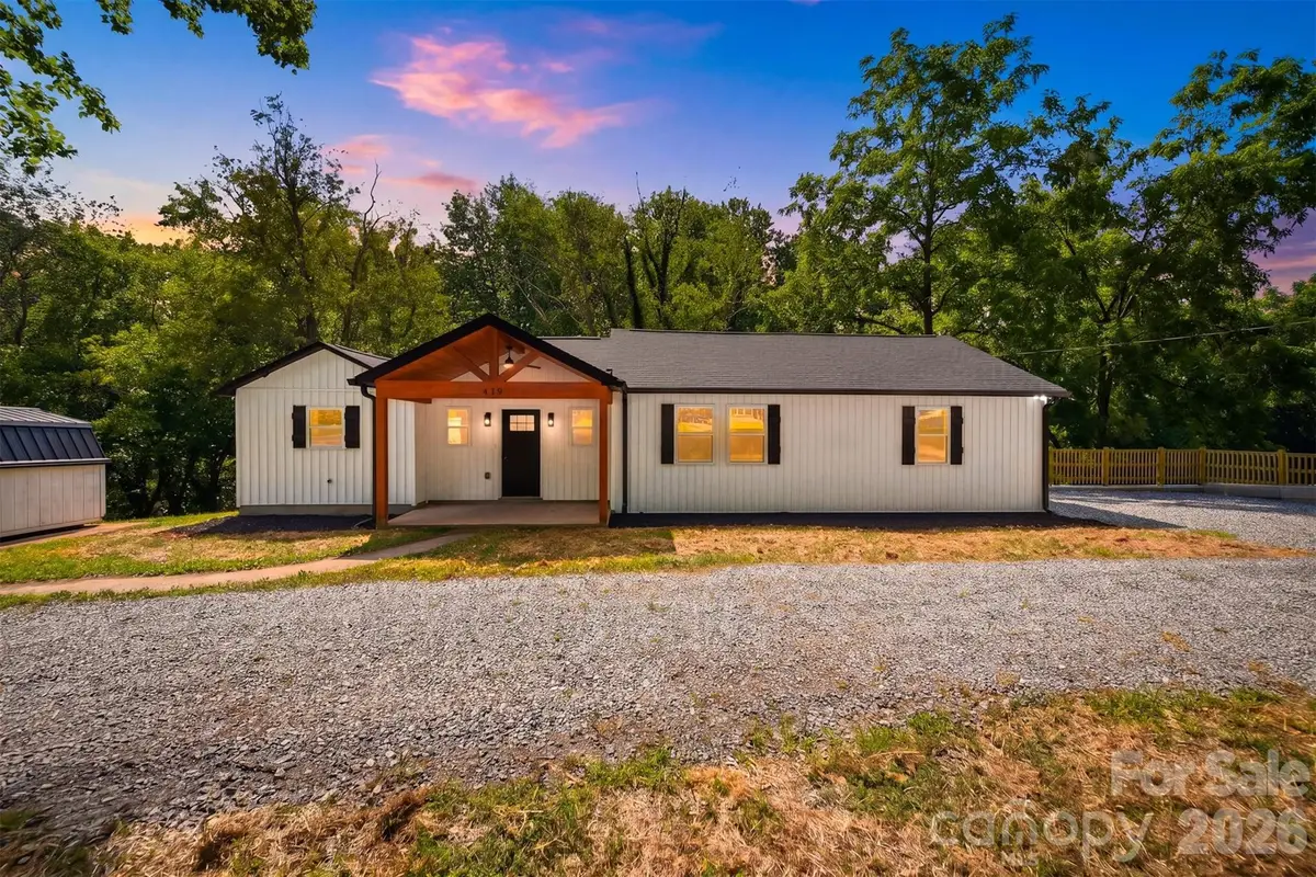 419 Rockyford Street, Morganton, NC 28655 - #1