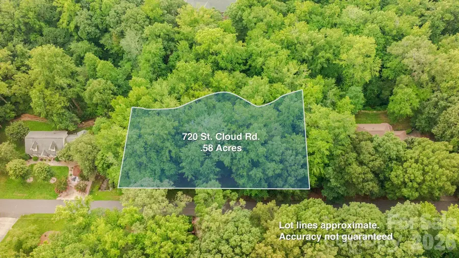 720 Saint Cloud Drive, Statesville, NC 28625 - #2