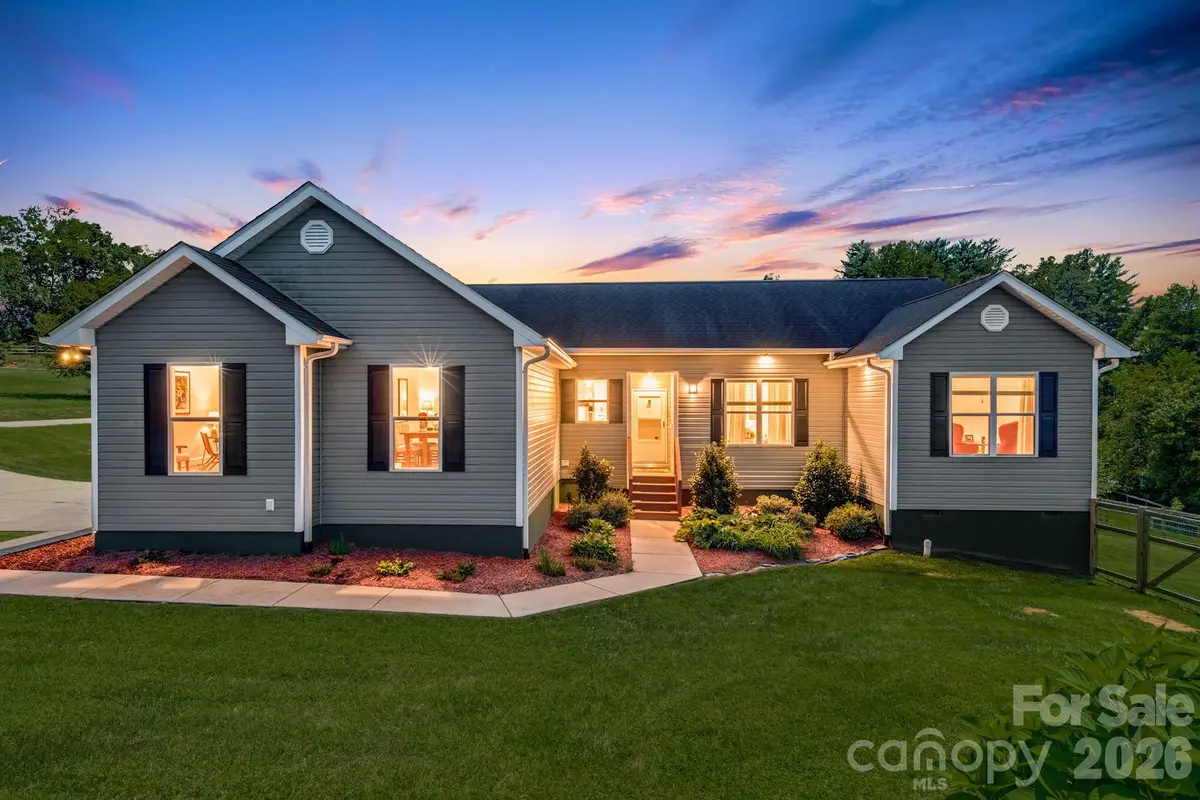 78 Bear Creek Hills Drive, Leicester, NC 28748 - #1
