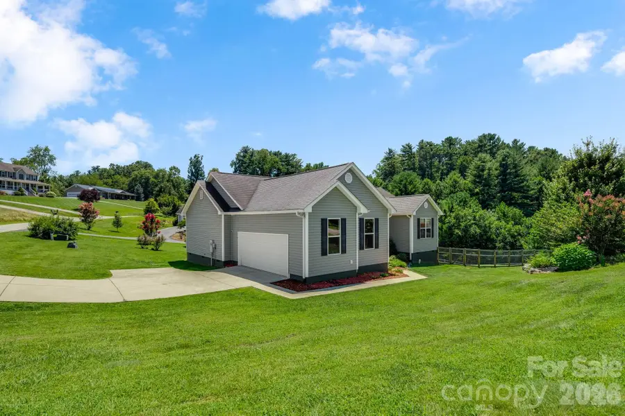 78 Bear Creek Hills Drive, Leicester, NC 28748 - #3