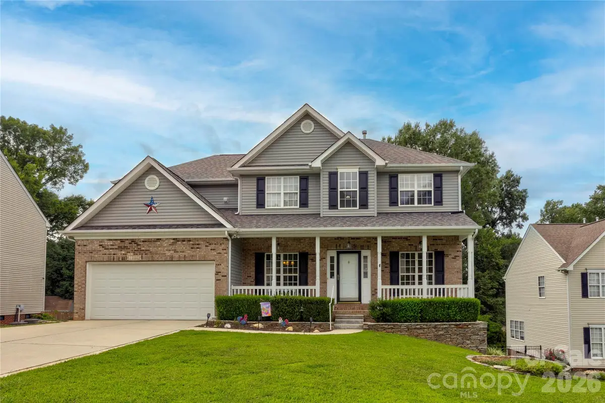 4735 Asherton Place Nw, Concord, NC 28027 - #1