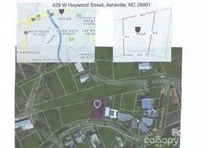 429 W Haywood Street, Asheville, NC 28801
