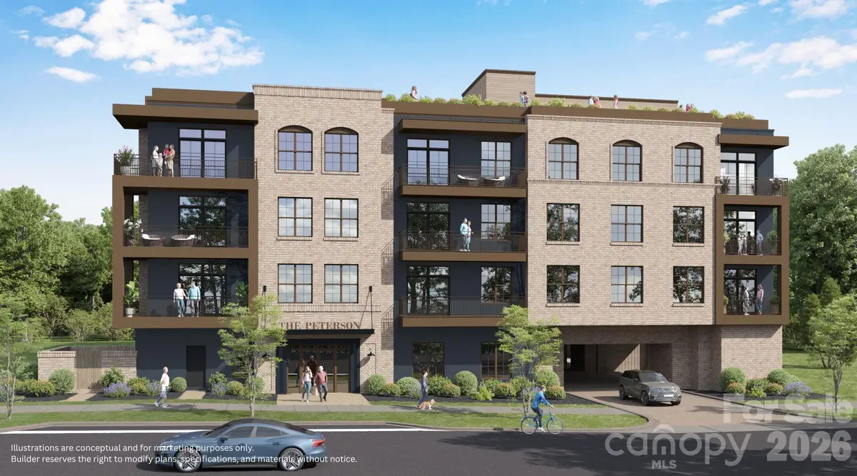 323 Peterson Drive #209, Charlotte, NC 28217 - #1