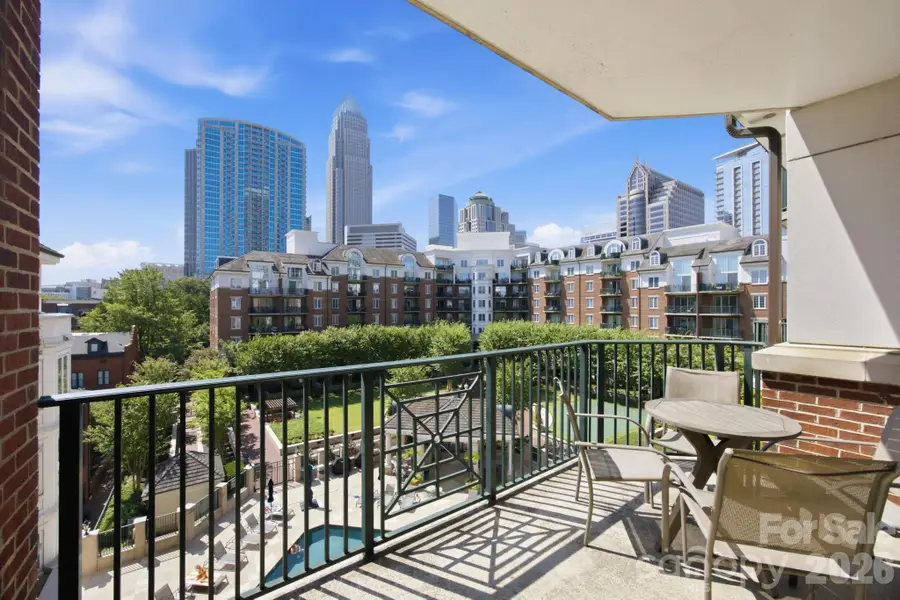300 W 5th Street #546, Charlotte, NC 28202 - #2