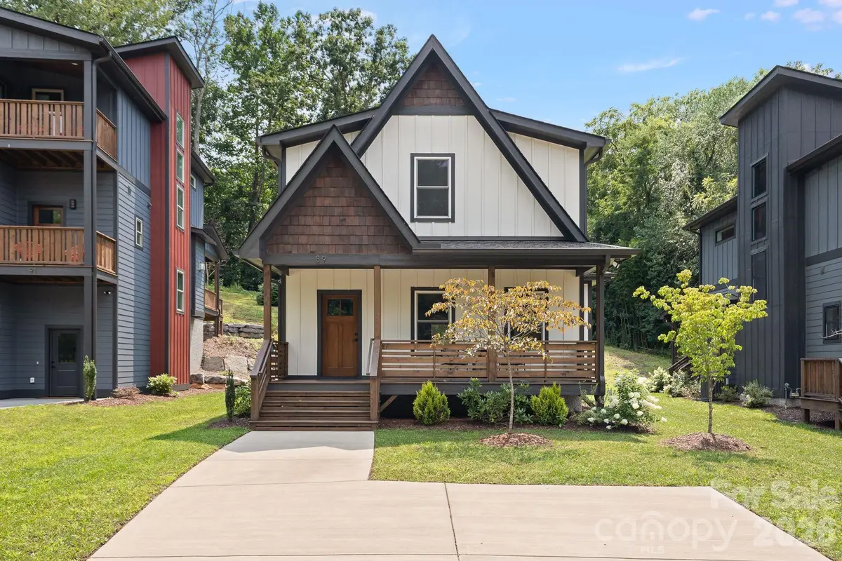 89 Glendale Avenue, Asheville, NC 28803 - #1
