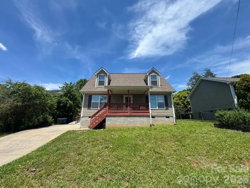 124 Oakland Road, Asheville, NC 28801 - #1