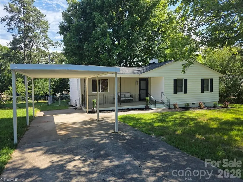 323 Western Boulevard, Lexington, NC 27295 - #1