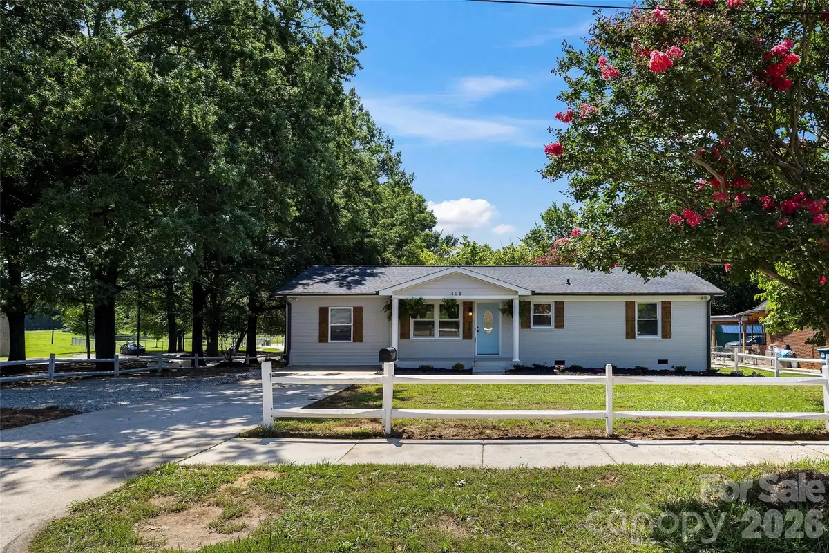 401 S Martin Luther King Jr Avenue, Salisbury, NC 28144 - #1