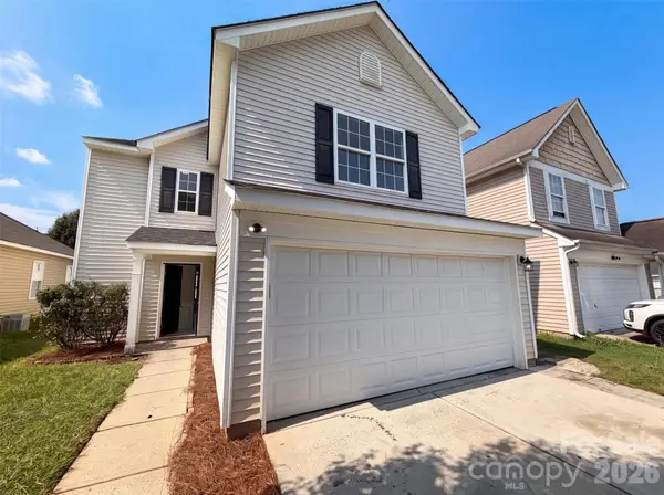 5732 Wallace Cabin Drive, Charlotte, NC 28212