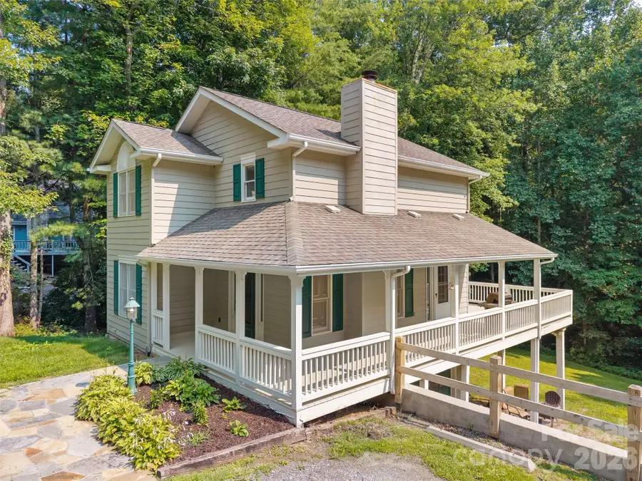 218 Junaluska Oaks Drive, Waynesville, NC 28786 - #2