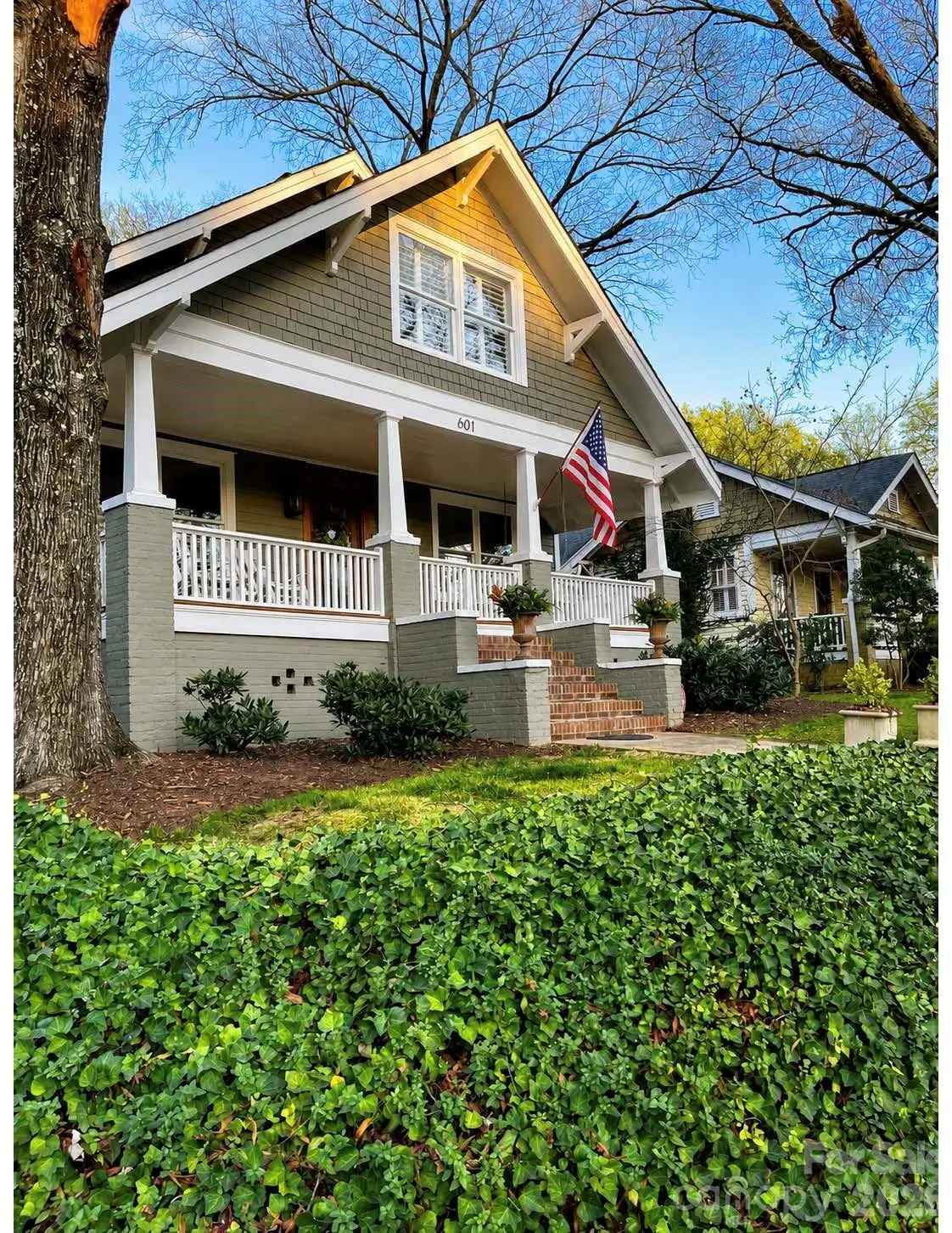 601 E Tremont Avenue, Charlotte, NC 28203 - #1