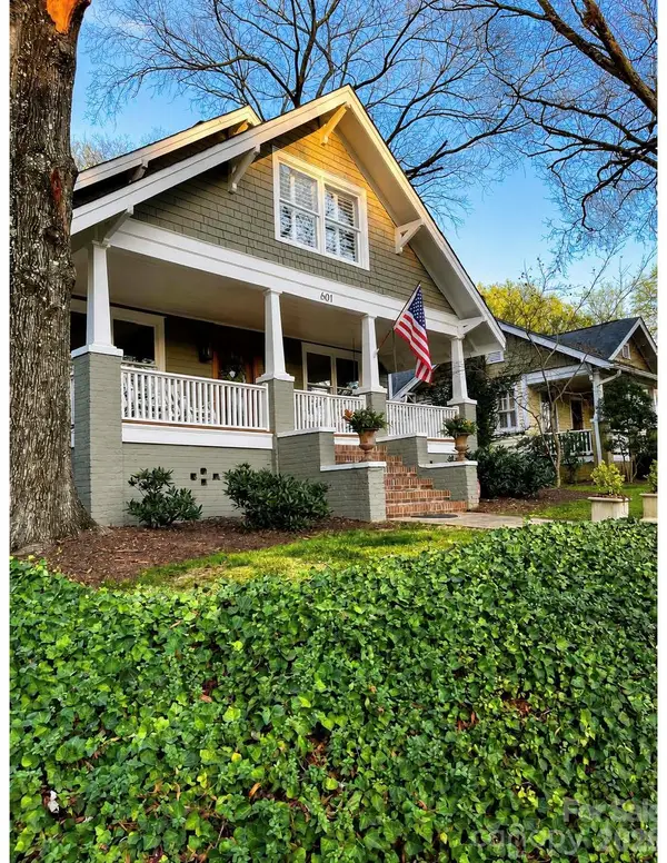 601 E Tremont Avenue, Charlotte, NC 28203