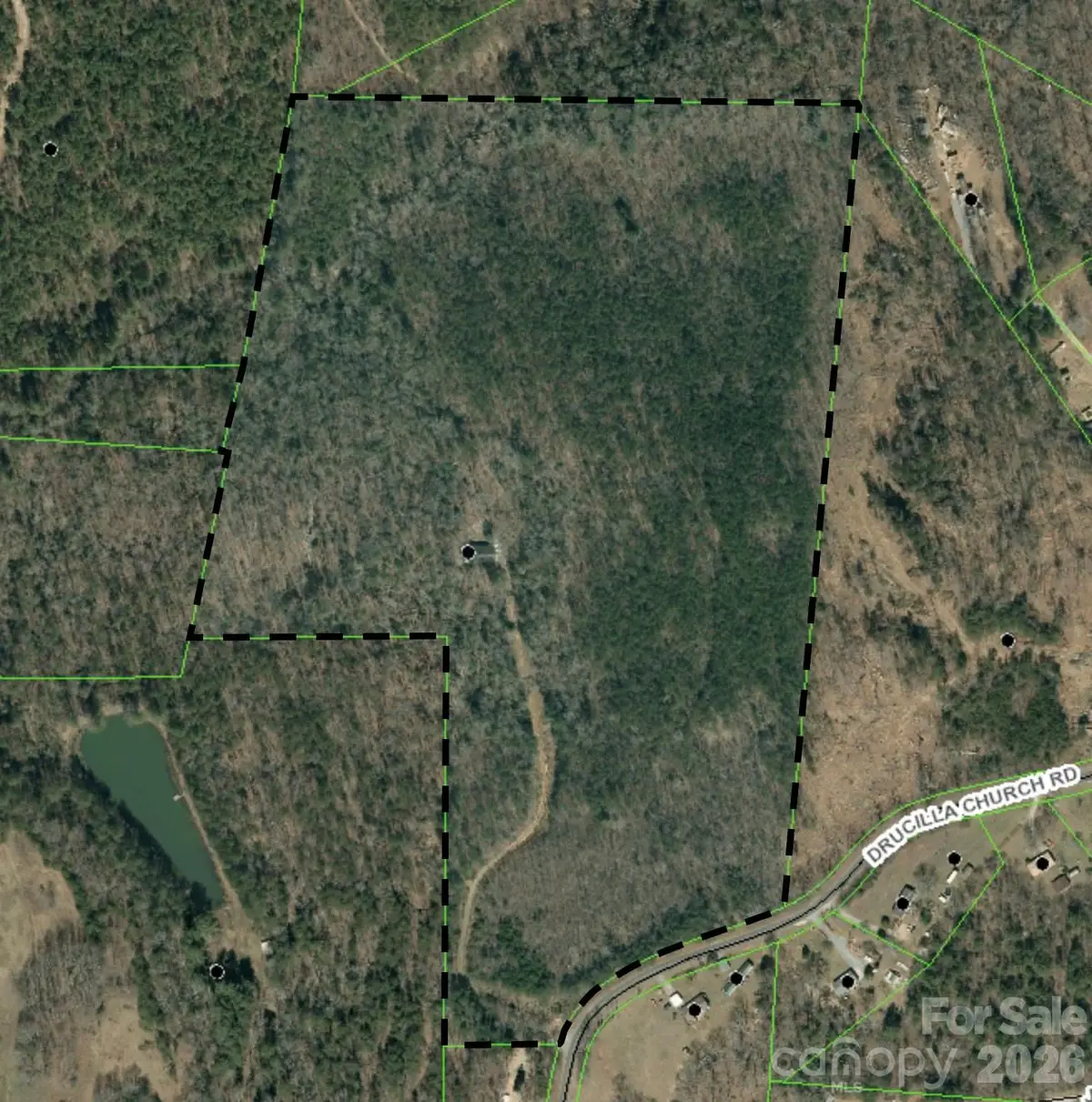 567 Drucilla Church Road, Nebo, NC 28761 - #1