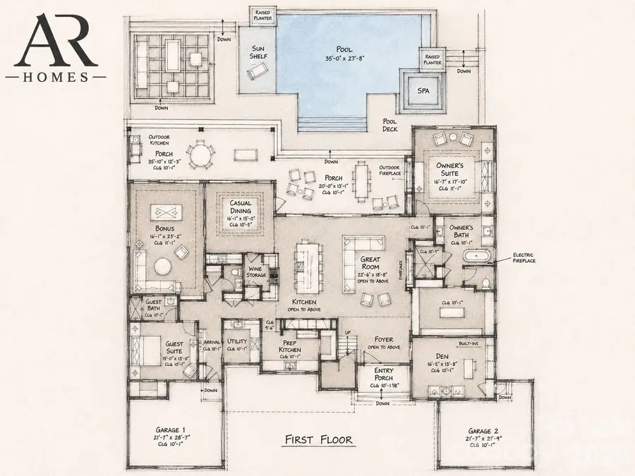 6421 Joli Cheval Lane, Mint Hill, NC 28227 - #2