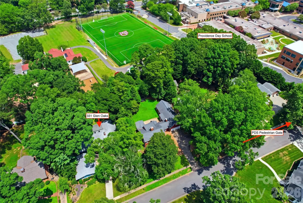 331 Glen Oaks Road, Charlotte, NC 28270 - #1
