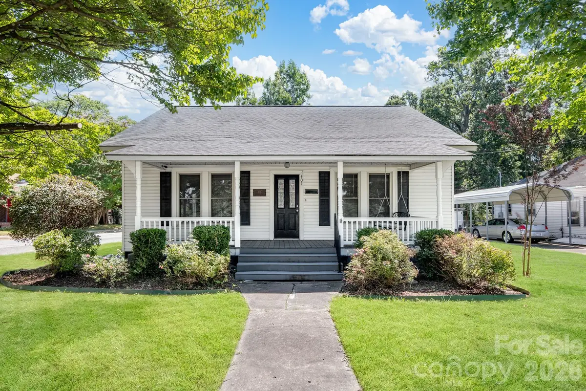 401 S Ridge Avenue, Kannapolis, NC 28083 - #1
