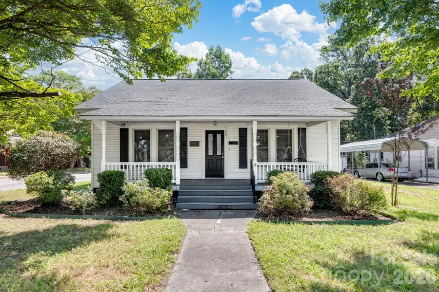 401 S Ridge Avenue, Kannapolis, NC 28083 - #3