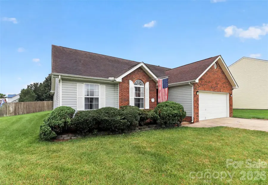 4619 Winterberry Lane, Monroe, NC 28110 - #2