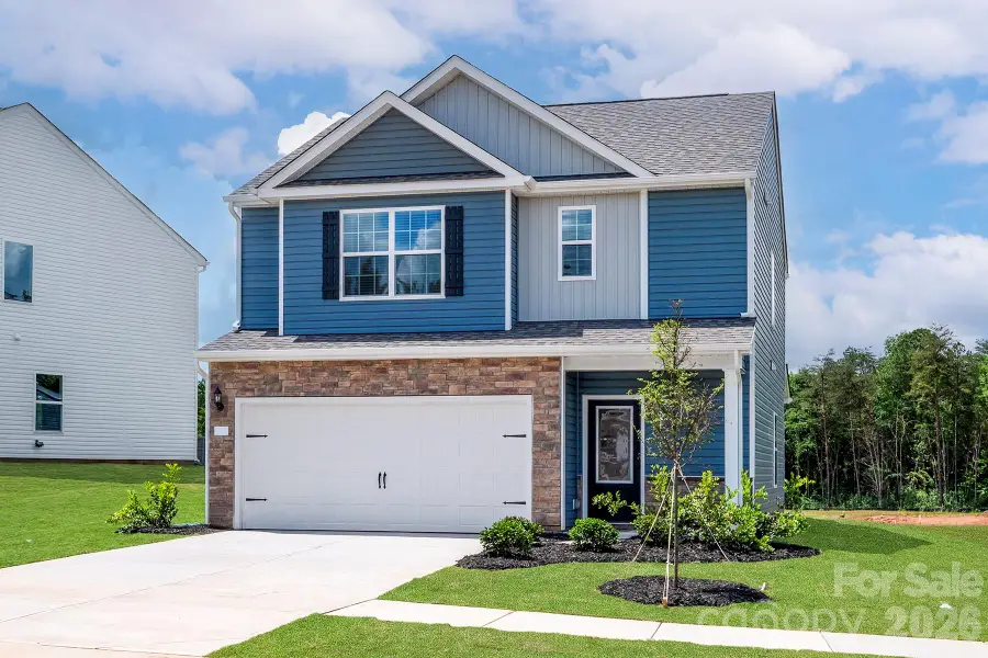 8125 Cravat Court, Charlotte, NC 28215 - #2