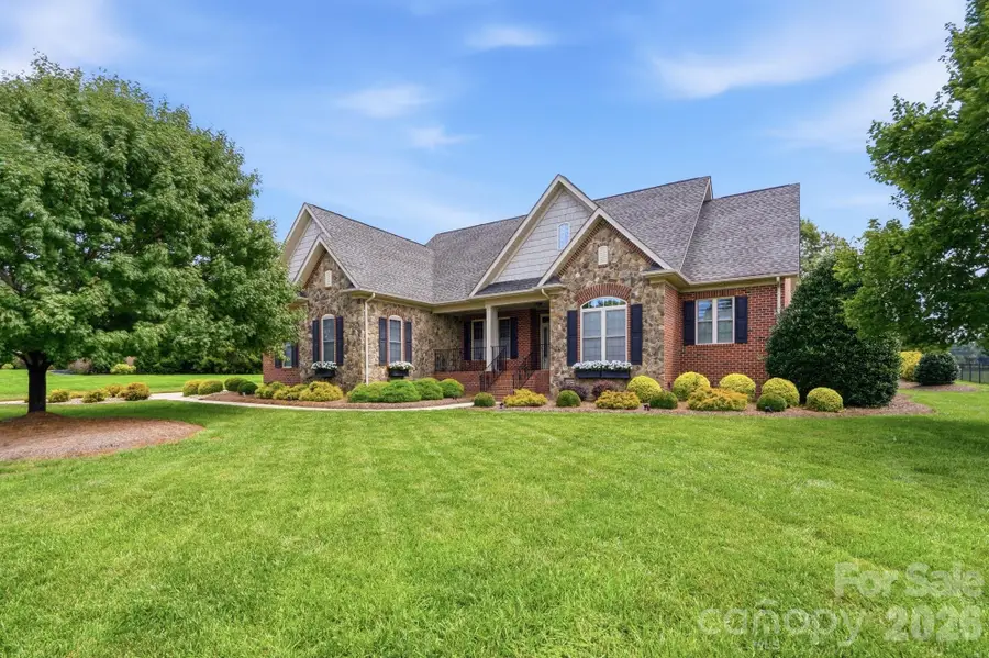 2712 Smith Field Drive, Monroe, NC 28110 - #3