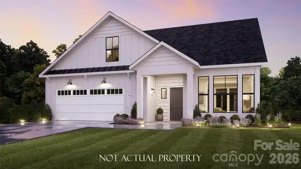 4813 Reason Court, Harrisburg, NC 28075