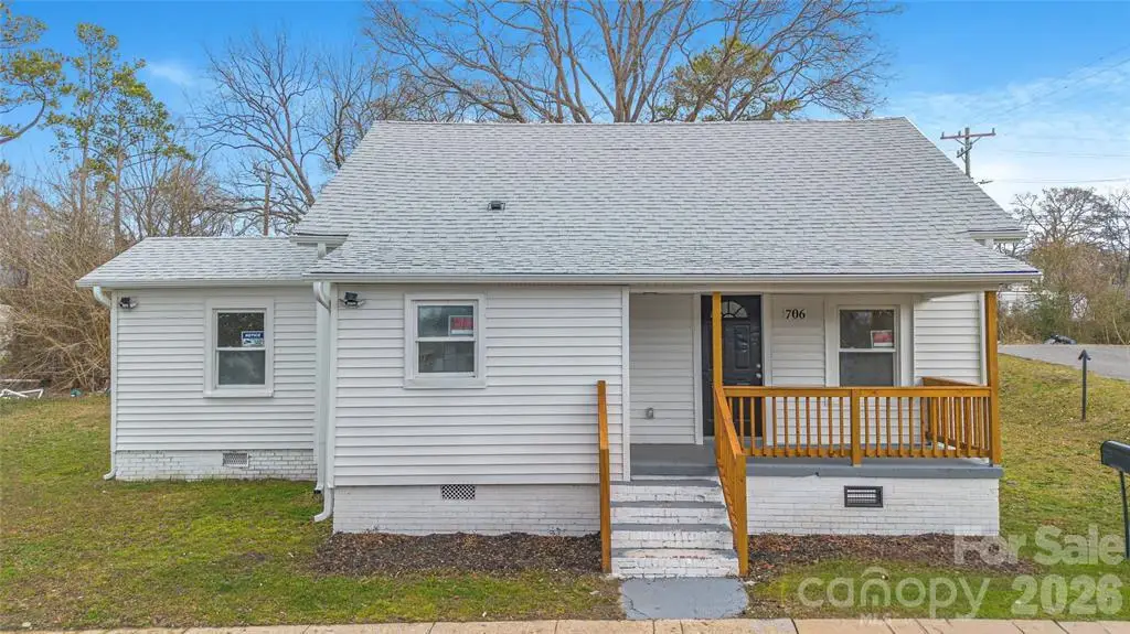 706 Sweeney Street, Chester, SC 29706 - #1