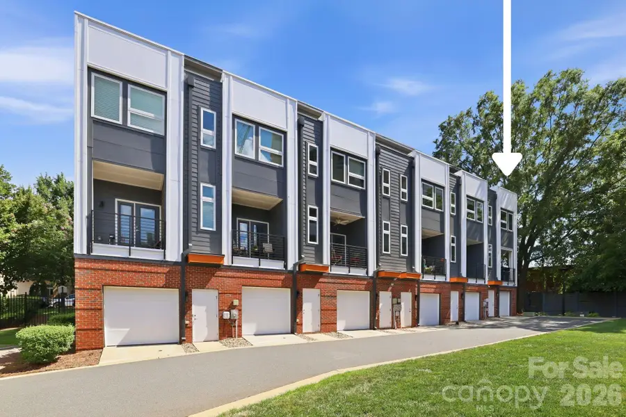 2860 Youngblood Street, Charlotte, NC 28203 - #3