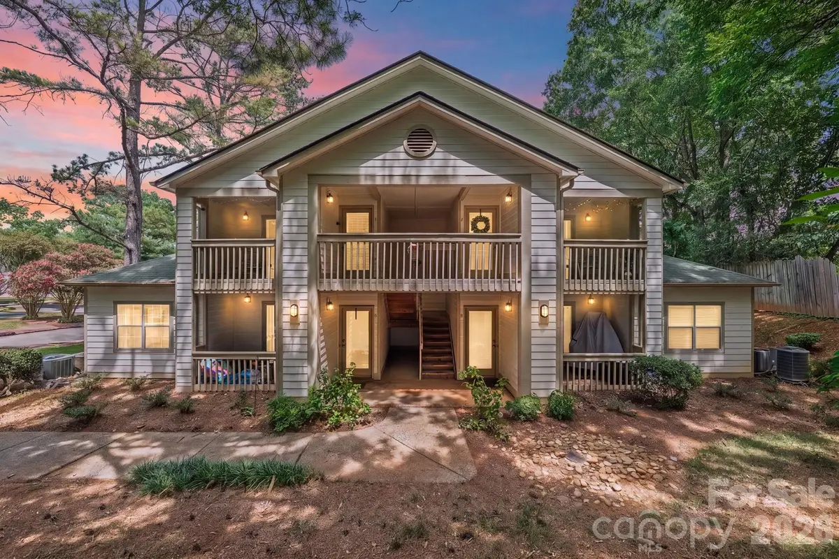 1051 Churchill Downs Court #E, Charlotte, NC 28211 - #1