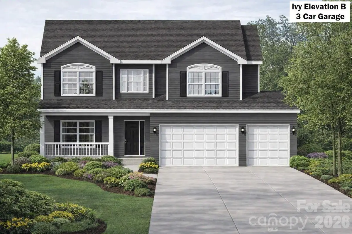 248 Corrie Ann Drive, Concord, NC 28027 - #1