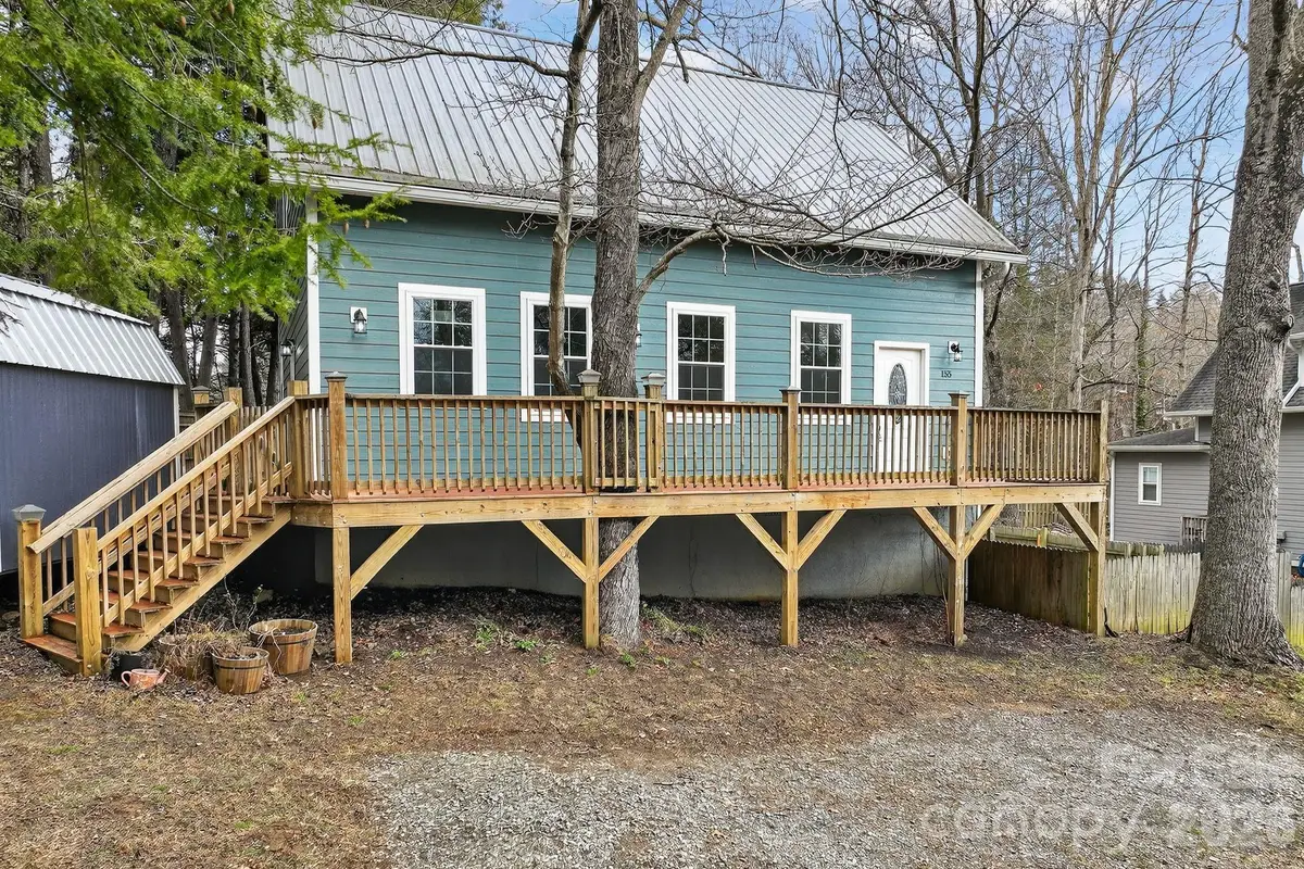 155 N Fork Road, Black Mountain, NC 28711 - #1