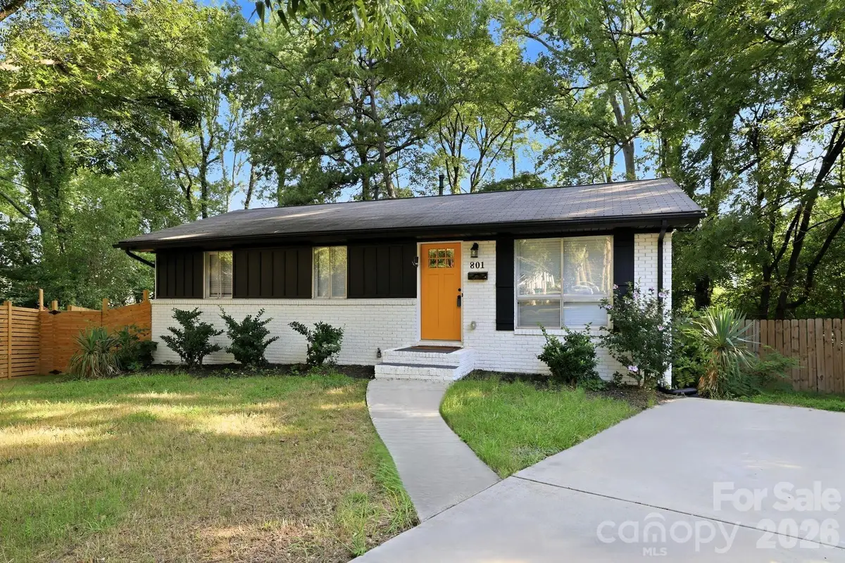 801 Davenport Street, Charlotte, NC 28208 - #1