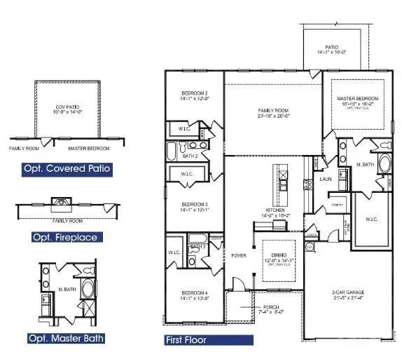 1385 Gardenia Drive #33, Mount Ulla, NC 28125 - #2