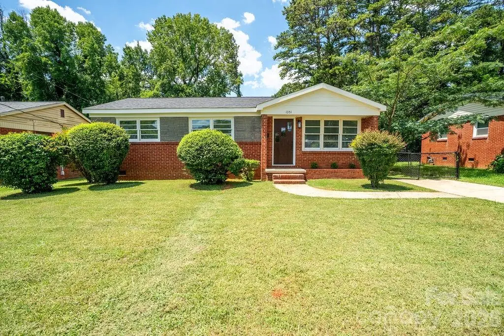 1351 Orvis Street, Charlotte, NC 28216 - #1