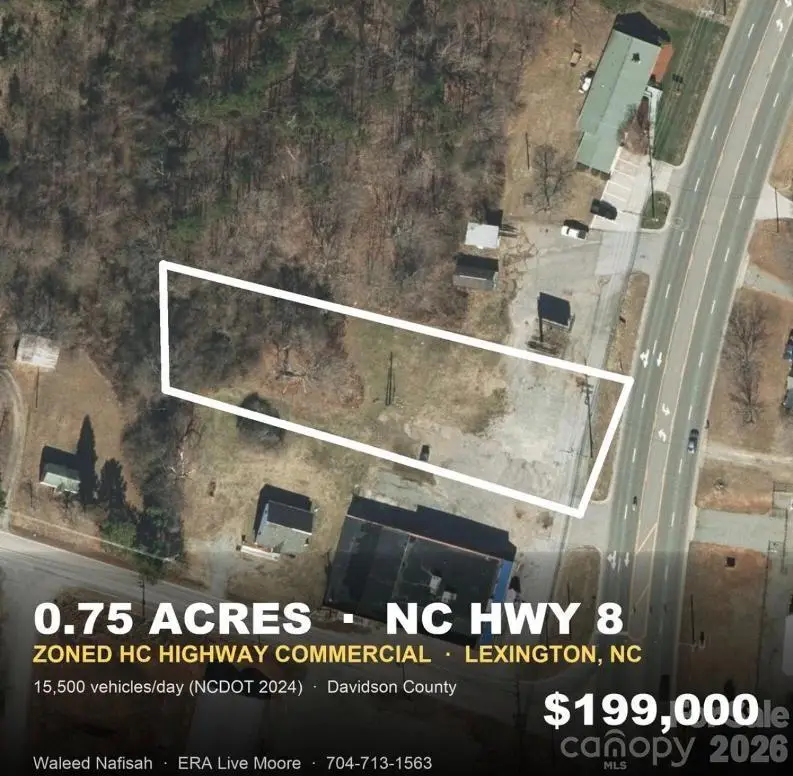 0 Nc Hwy 8 Highway #13, Lexington, NC 27292 - #1
