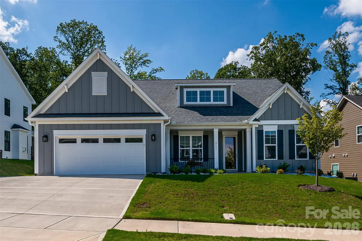 2566 NW Red Hill Street, Concord, NC 28027 - #1