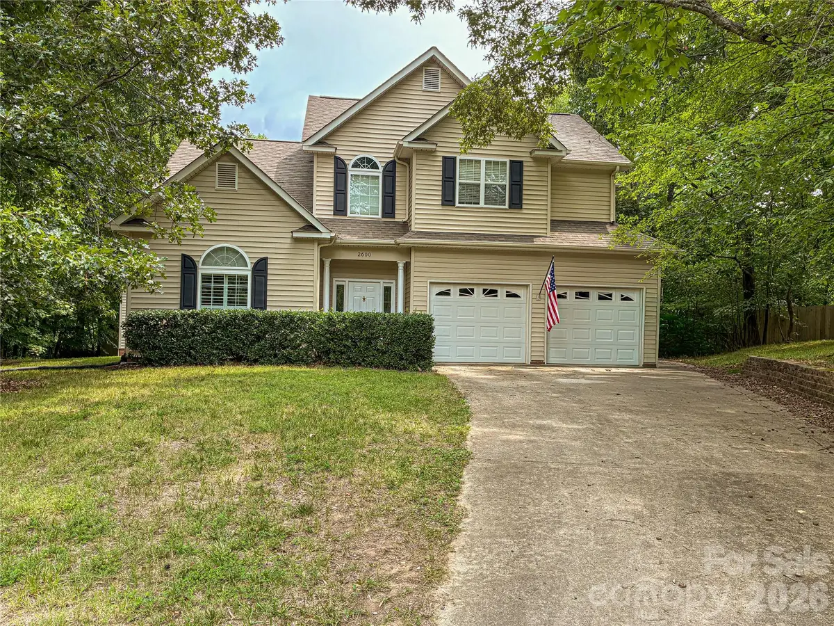 2600 Rustic Ridge Court, Charlotte, NC 28270 - #1