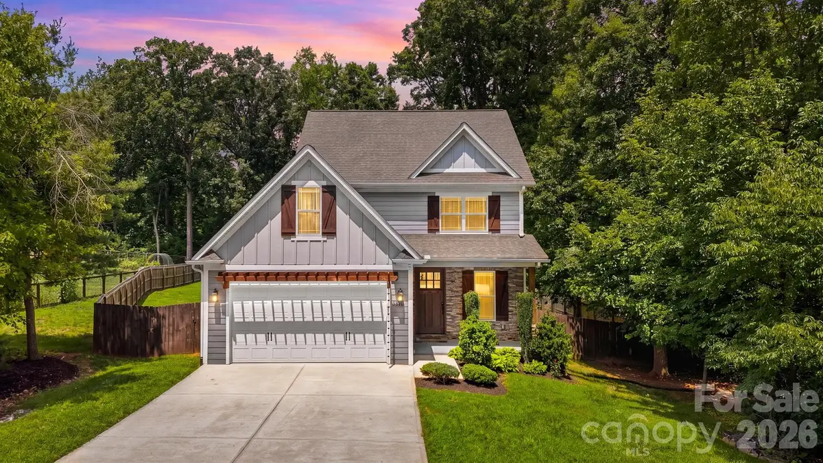 5810 Dwayne Starnes Drive, Hickory, NC 28602 - #1