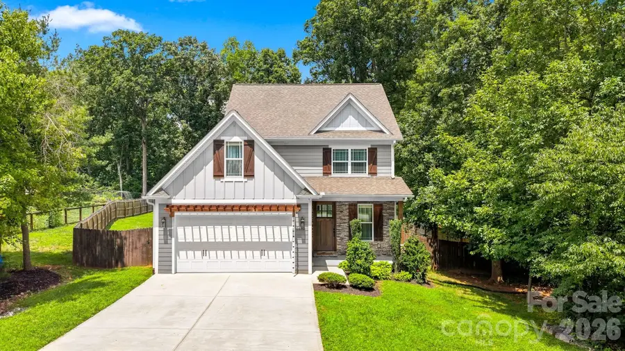5810 Dwayne Starnes Drive, Hickory, NC 28602 - #3