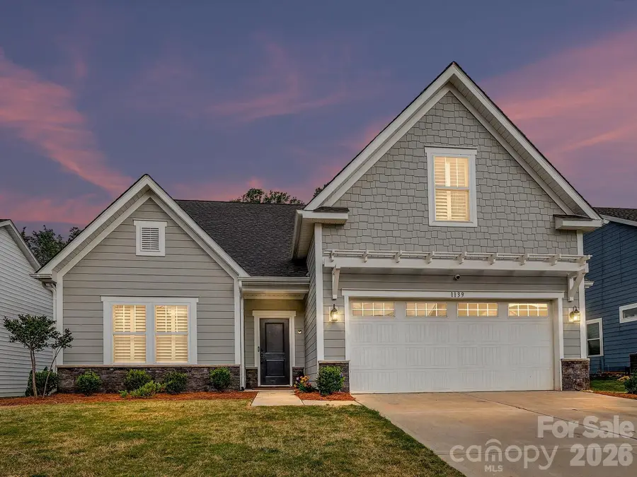 1139 Stone Marker Drive, Monroe, NC 28112 - #3