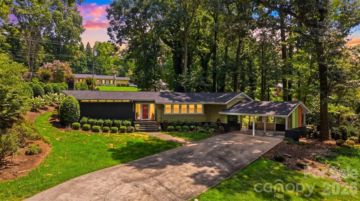 120 Woodland Drive, Morganton, NC 28655 - #1