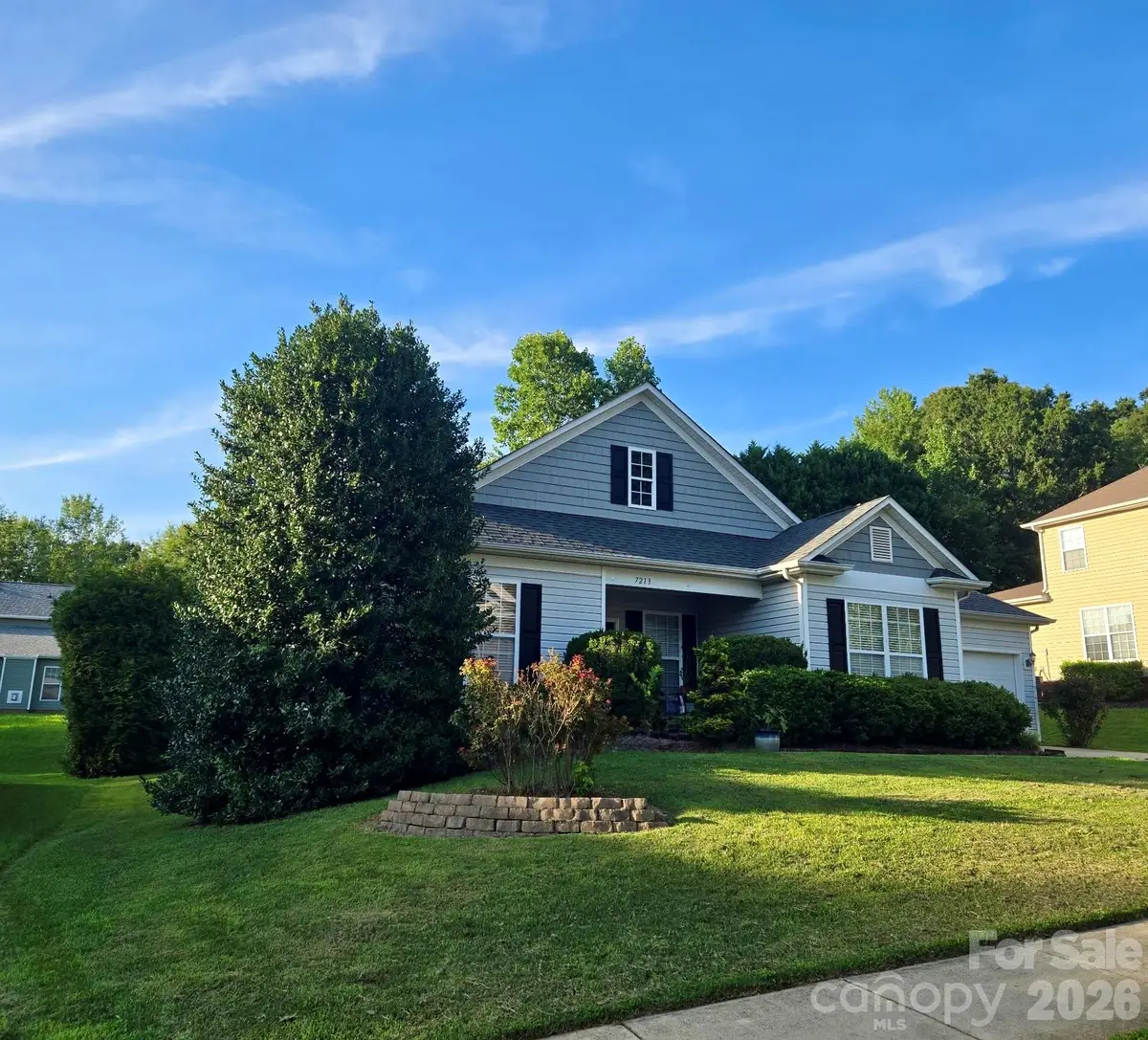 7213 Handon Lane, Huntersville, NC 28078 - #1