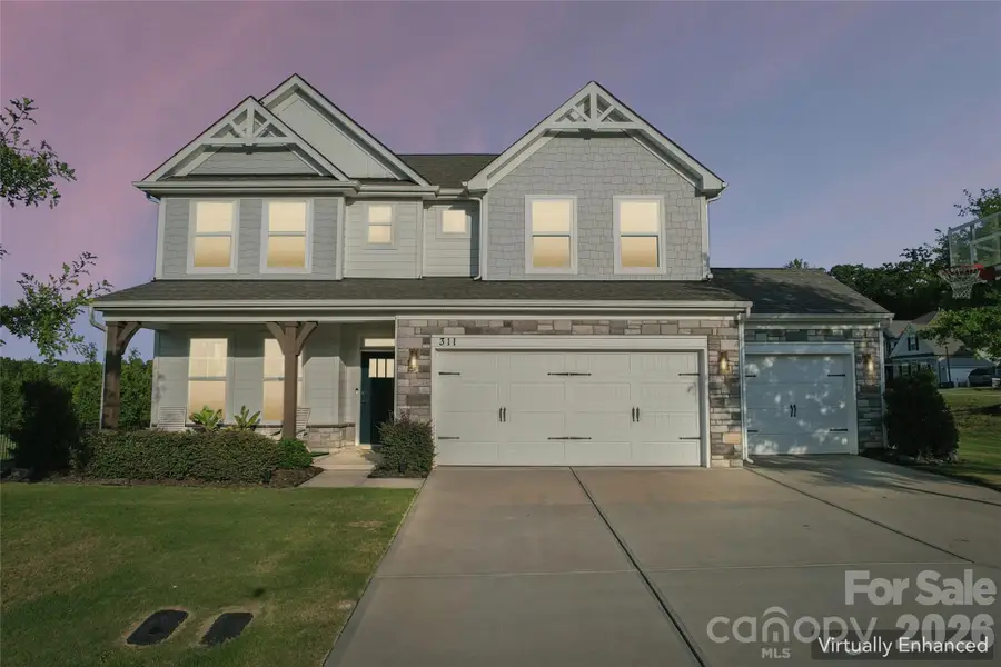 311 Bouchard Drive, Waxhaw, NC 28173 - #2