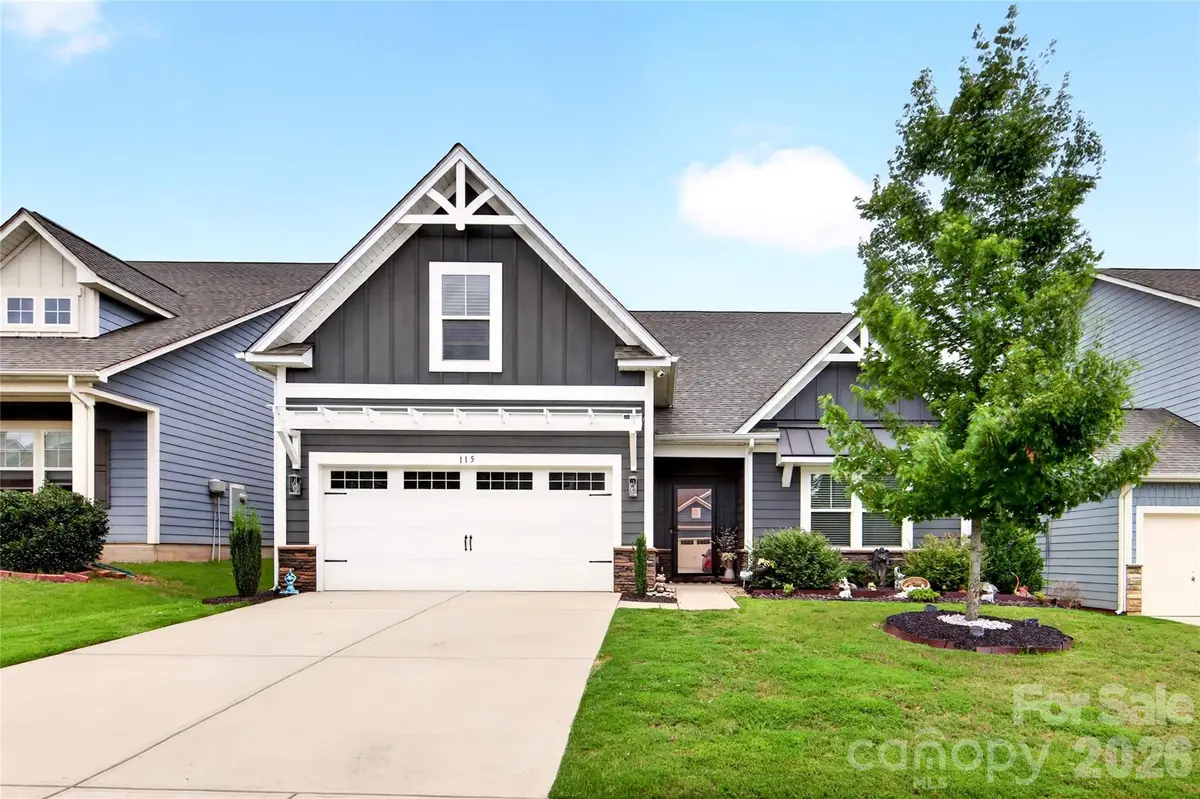 115 Jana Drive, Statesville, NC 28677 - #1