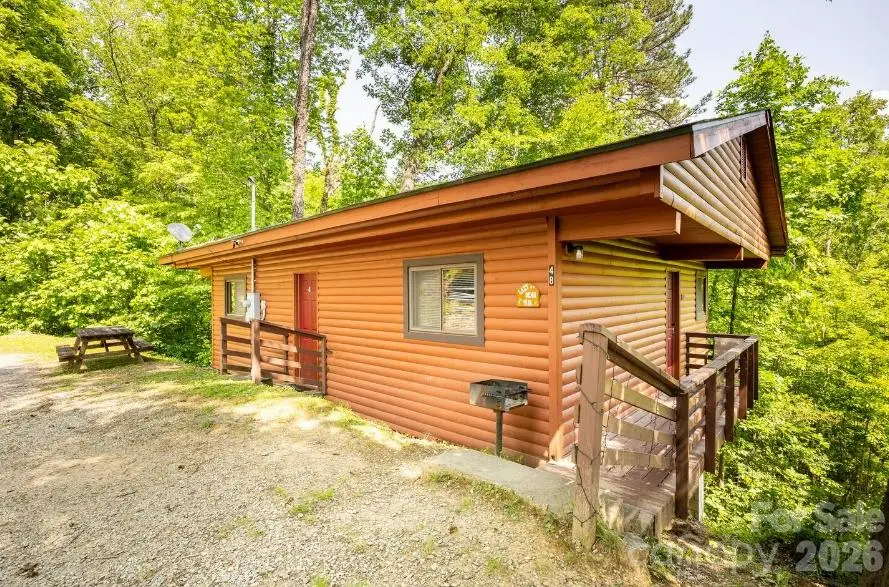 295 Blue Ridge Parkway, Bryson City, NC 28713 - #1