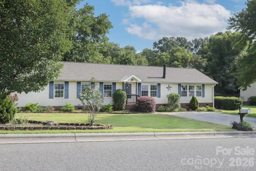2171 Brantley Creek Drive, Kannapolis, NC 28083 - #2