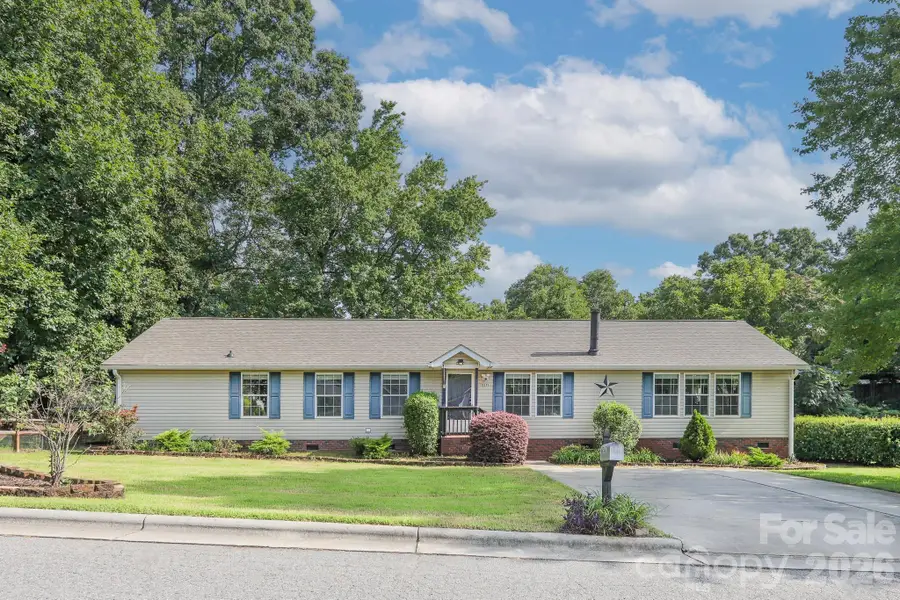 2171 Brantley Creek Drive, Kannapolis, NC 28083 - #3