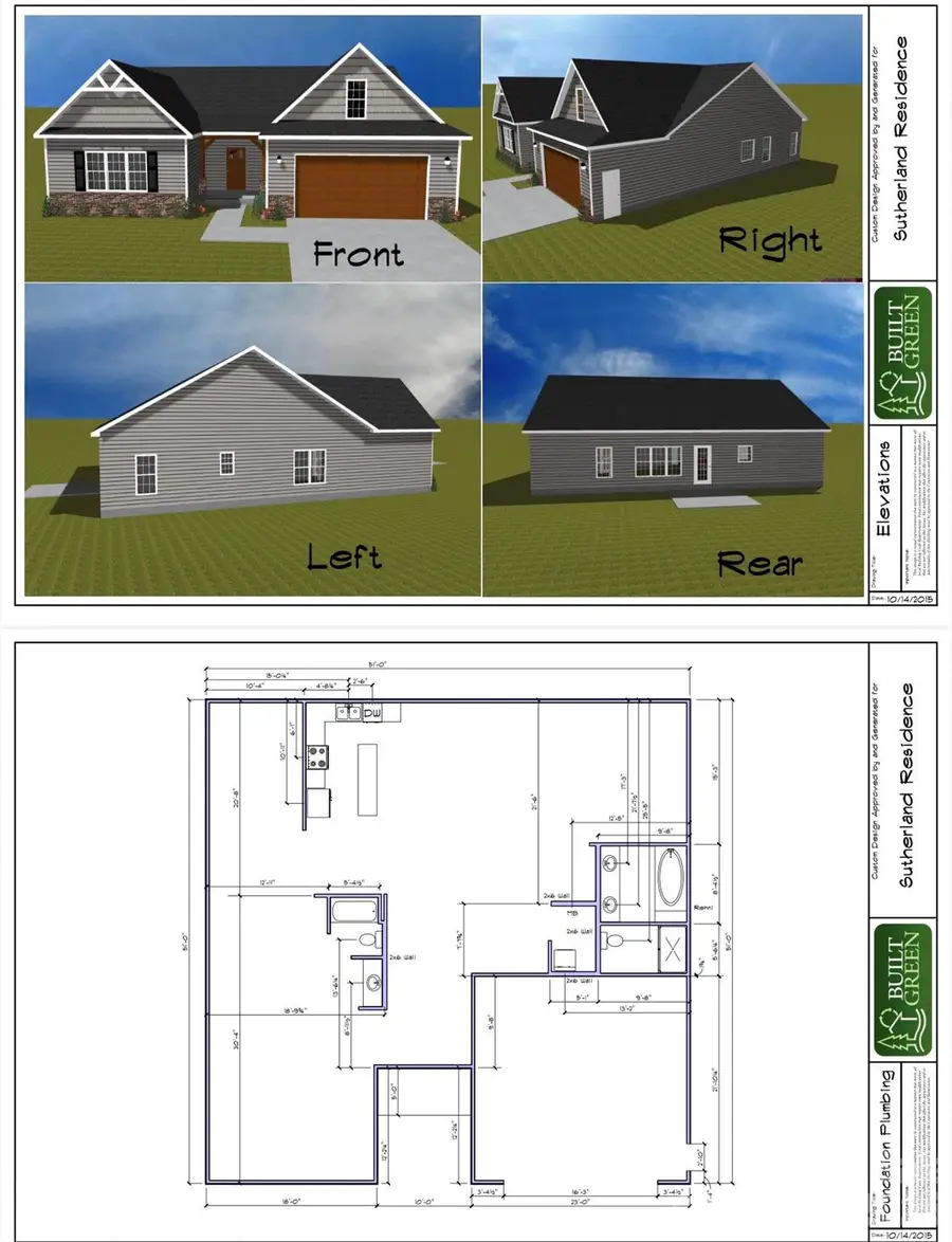 1234 Stonewyck Drive, Salisbury, NC 28146 - #3