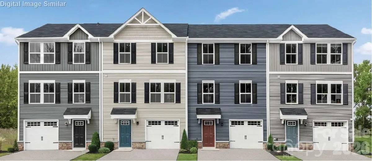 2627 Coretha Court, Charlotte, NC 28216 - #1