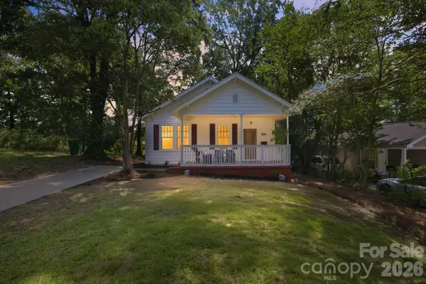 1534 Jennings Street, Charlotte, NC 28216